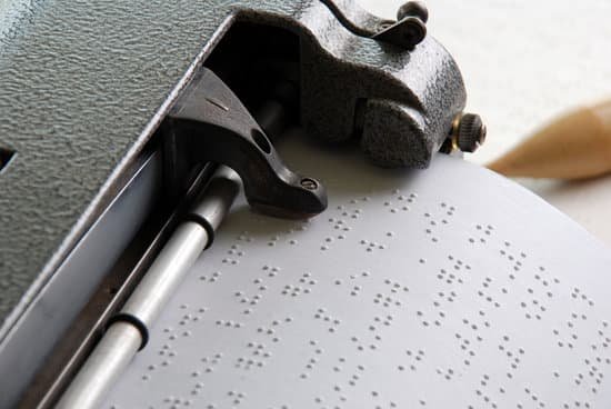 Blog: over goede voornemens en Louis Braille